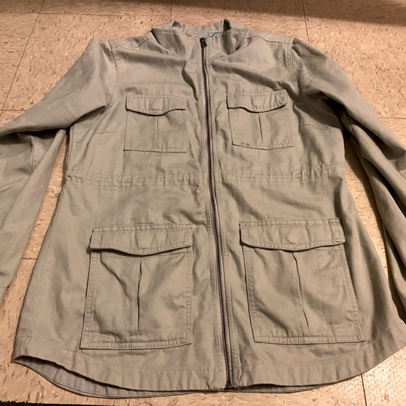 Columbia Cargo Jacket Women’s Small - Picture 1 of 9